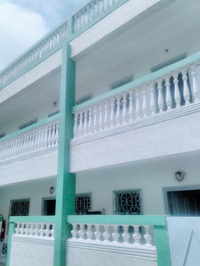 Residence Belle Vue Palmeraie アビジャン エクステリア 写真